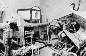 Tutankhamun Mezarı