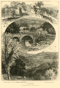 Chatsworth ve Matlock