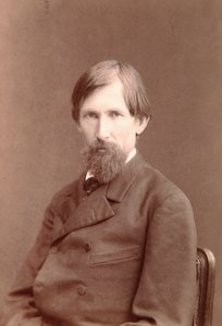 Viktor Vasnetsov, Rus ressam, 1885 by Unbekannt