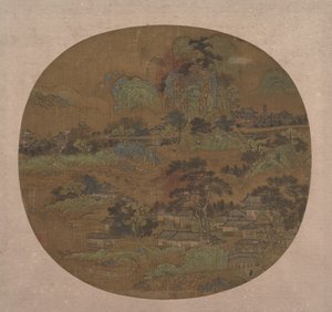 15. yüzyılın başlarında Jiangnan