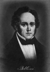 Vincenzo Bellini 1801-1835, İtalyan besteci, 20. yüzyıl by Unbekannt