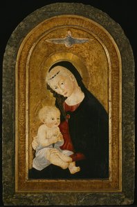 Bakire ve Çocuk, 146070. by Unbekannt