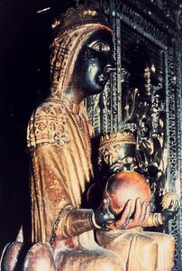 Montserrat Bakiresi, Katalonya, İspanya by Unbekannt