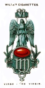 Başak, Bakire, 1923 by Unbekannt