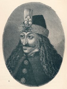 Vlad III, Eflak Prensi, c1906, 1907 by Unbekannt