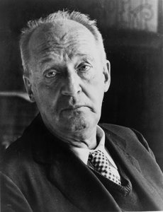 Vladimir Nabokov, Rus yazar, 20. yüzyıl by Unbekannt