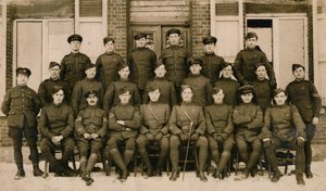 1. Dünya Savaşı Kraliyet Uçan Kolordu, c1914 by Unbekannt