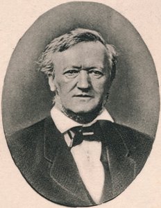 Wagner., 1895 by Unbekannt