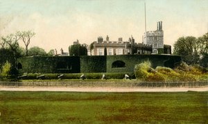 Walmer Kalesi, 1905. by Unbekannt