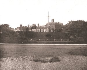 Walmer Kalesi, Kent, 1894. by Unbekannt