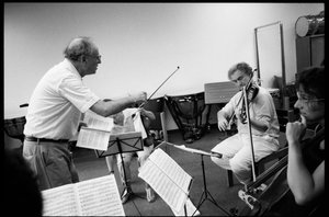 Walter Levin - Mozarteum