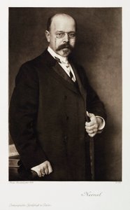 Walther Nernst, Alman fiziksel kimyager by Unbekannt