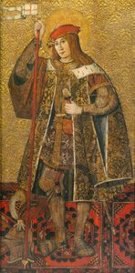 Savaşçı Aziz, 14901500. by Unbekannt