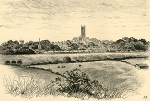 Warwick, 1898. by Unbekannt