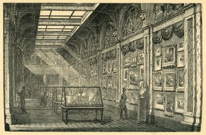 Sulu Boya Galerisi, 1860