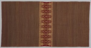Kumaş Giymek, 1800