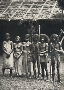 Dua, 1926 by Unbekannt