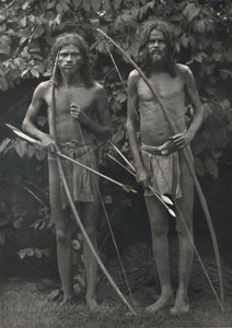 Yay ve oklarla çarşamba, 1926 by Unbekannt
