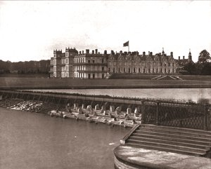 Welbeck Manastırı, Nottinghamshire, 1894. by Unbekannt