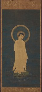 Amida Buddha Raigo