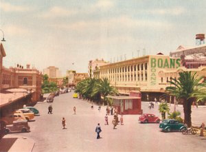 Wellington Caddesi, c1947. by Unbekannt