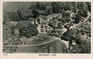 Wentworth Kulübü, c1940 by Unbekannt