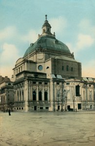 Wesleyan Merkez Kilisesi, Westminster, Londra, c1915. by Unbekannt
