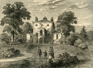 Batı Coombe, 1794, c1878. by Unbekannt