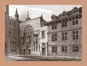 Guildhall Şapeli