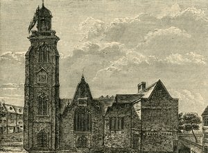 Martins-in-the-Fields Eski Kilisesi