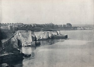 Westgate-On-Sea - Cliffs