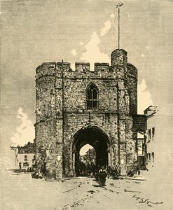 Westgate, 1898. by Unbekannt