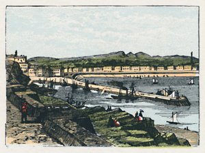 Weymouth, c1910 by Unbekannt