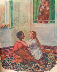 Seni kötü yapan nedir, Topsy, 1929 by Unbekannt