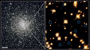 Küresel Küme M4H Bond STSCI