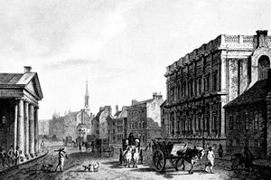 Whitehall, 18. yüzyıl, c1902-1905 by Unbekannt