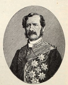 Wilhelm Freiherr von Schleinitz 1794-1856. by Unbekannt