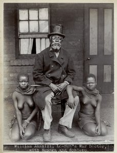 William Amazizi, Lo-Ben