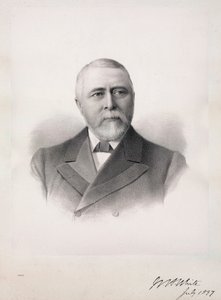 William Arthur White, İngiliz diplomat by Unbekannt
