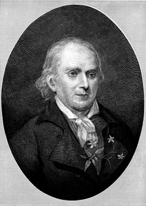 William Bartram 1739-1823, Amerikalı doğa bilimci, 1896 by Unbekannt