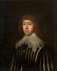 William Brereton, 3. Lord Brereton, 1640-1660. by Unbekannt