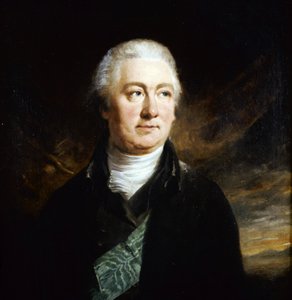 William Chalmers, İsveçli tüccar ve mason, 18. yüzyılın sonları veya 19. yüzyılın başlarında by Unbekannt