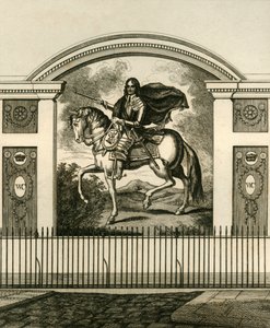 William, Craven Kontu, 1791. by Unbekannt