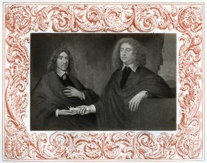 William Hamilton ve John Maitland, 17. yüzyıl, 1899 by Unbekannt