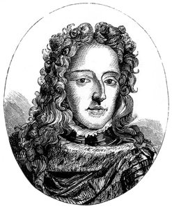 William III, İngiltere, İskoçya ve İrlanda Kralı by Unbekannt