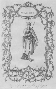 II. William, 1773. by Unbekannt