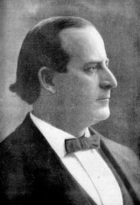 William Jennings Bryan, Amerikalı politikacı, 1900 by Unbekannt