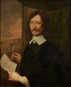 William Lilly, 1646 by Unbekannt