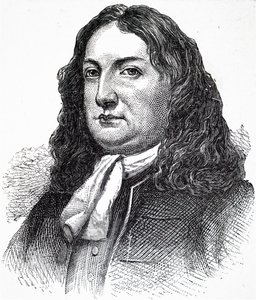 William Penn. by Unbekannt
