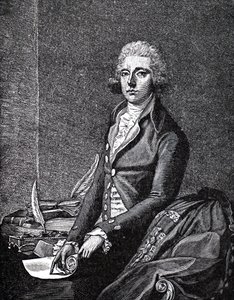 Genç William Pitt. by Unbekannt
